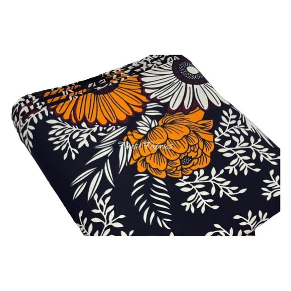 Ankara Fabric African Print Fabric Ankara Fabric By The Yard 100% Cotton Fabric - Picture 1 of 6